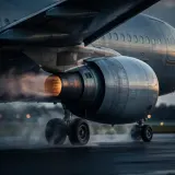Jet Airliner Takeoff Rumble sound effect artwork