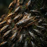 Dense Cricket Chorus sound effect artwork