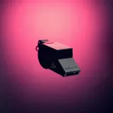 Short Double Bursts of a Referee Whistle sound effect artwork