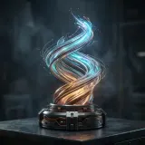 Ethereal Cinematic Whoosh Riser sound effect artwork