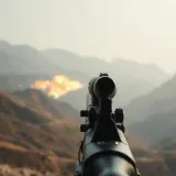 Sniper Rifle Valley Echo sound effect artwork