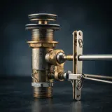Sink Plug Stopper Mechanism sound effect artwork